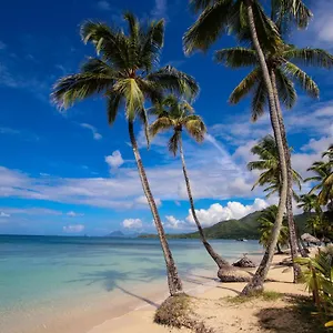 Appartement Résidence Tobago, Sainte-Anne