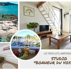  Apartment Ideal Couple, A 200m De Tres Belles Plages Pointe Du Bout!