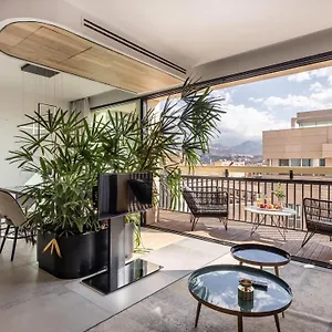 Luxury Alhambra Penthouse Collection , Granada Spanien
